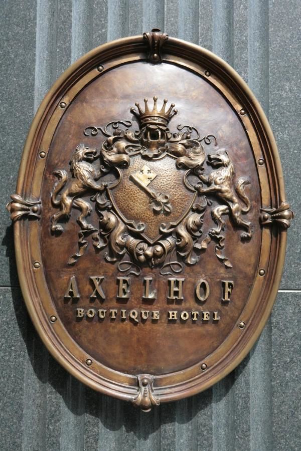 Отель Axelhof Бутик-отель Днепр