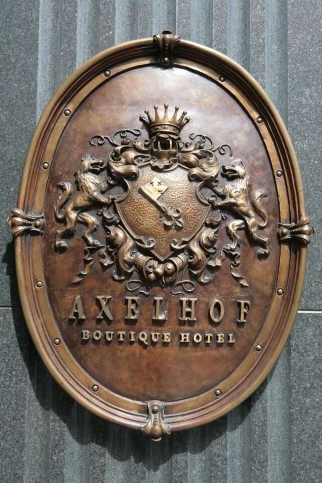 Отель Axelhof Бутик-отель Днепр-46